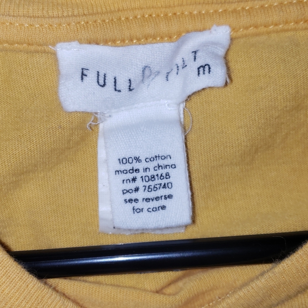 Crop Tee - Picture 2 of 2